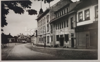 320 Kč PI Pohlednice Milevsko, CZE121009