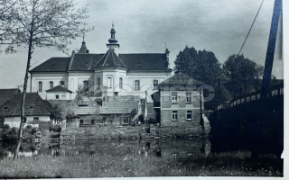 320 Kč PI Pohlednice Mirovice, CZE121011