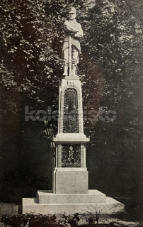 320 Kč PI Pohlednice Písek, CZE121018