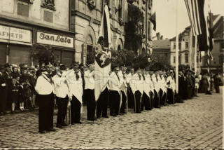 320 Kč PI Pohlednice Písek, CZE121020