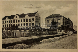 360 Kč PI Pohlednice Písek, CZE121050