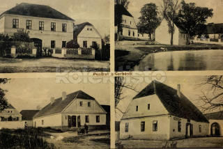 380 Kč PI Pohlednice Cerhonice, CZE121065