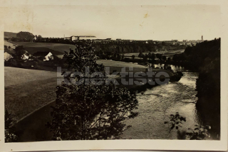 120 Kč PI Pohlednice Písek, CZE121138