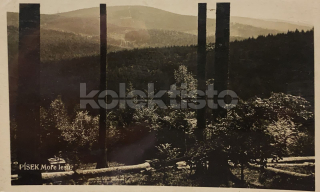 120 Kč PI Pohlednice Písek, CZE121145