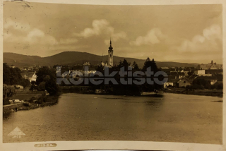 130 Kč PI Pohlednice Písek, CZE121157