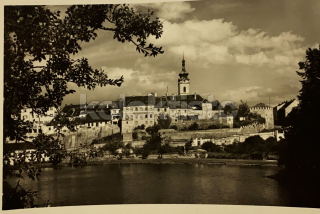 130 Kč PI Pohlednice Písek, CZE121160