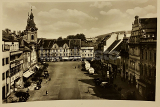 130 Kč PI Pohlednice Písek, CZE121163
