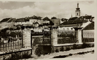 130 Kč PI Pohlednice Písek, CZE121170