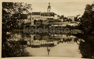 130 Kč PI Pohlednice Písek, CZE121171