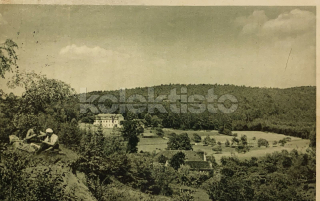 140 Kč PI Pohlednice Písek, CZE121184