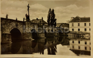 150 Kč PI Pohlednice Písek, CZE121187