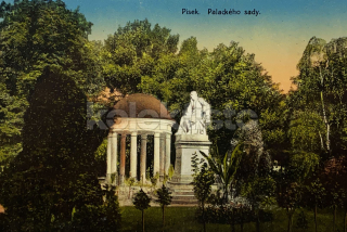 150 Kč PI Pohlednice Písek, CZE121191