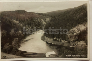 150 Kč PI Pohlednice Písek, CZE121192