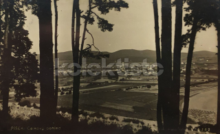 160 Kč PI Pohlednice Písek, CZE121197