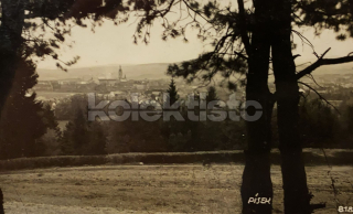 160 Kč PI Pohlednice Písek, CZE121203