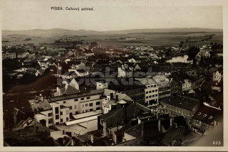 220 Kč PI Pohlednice Písek, CZE121247