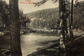 320 Kč PI Pohlednice Písek, CZE121288