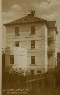 340 Kč PI Pohlednice Písek, CZE121292