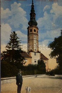 380 Kč PR Pohlednice Tovačov, CZE121840