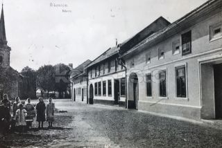 420 Kč PR Pohlednice Řikovice, CZE121854