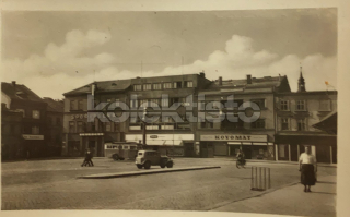 130 Kč PR Pohlednice Hranice, CZE121875