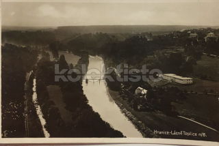 130 Kč PR Pohlednice Hranice, CZE121878