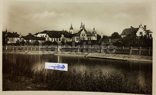 180 Kč PR Pohlednice Hranice, CZE121885