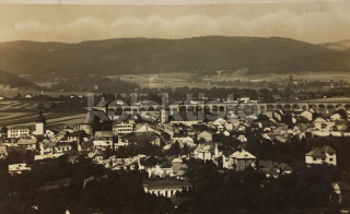 240 Kč PR Pohlednice Hranice, CZE121888