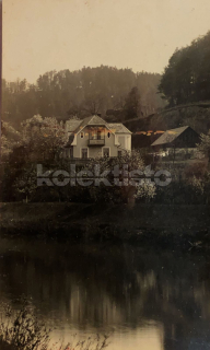 360 Kč PR Pohlednice Hranice, CZE121918