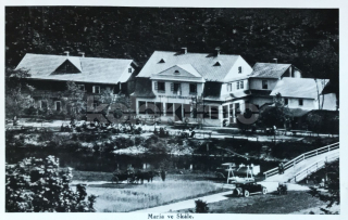 380 Kč PR Pohlednice Hranice HOSPODY, CZE121928