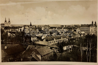 150 Kč PR Pohlednice Kojetín, CZE121950