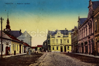 360 Kč PR Pohlednice Kojetín, CZE121964