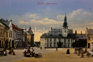 380 Kč PR Pohlednice Kojetín, CZE121965