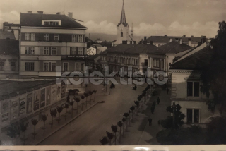 180 Kč PR Pohlednice Přerov, CZE122034