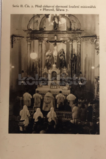 320 Kč PR Pohlednice Přerov, CZE122067