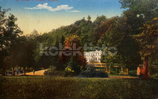 140 Kč PR Pohlednice Teplice nad Bečvou, CZE122128