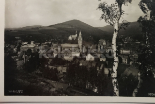 120 Kč SO Pohlednice Kraslice, CZE123520