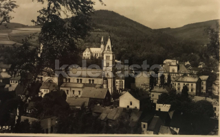 120 Kč SO Pohlednice Kraslice, CZE123522