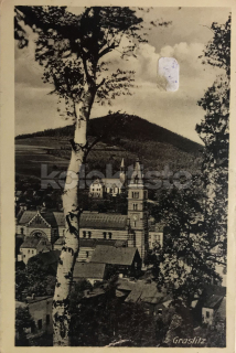 120 Kč SO Pohlednice Kraslice, CZE123525