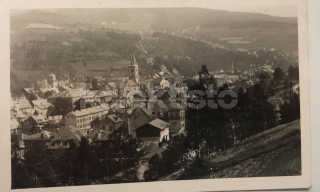 160 Kč SO Pohlednice Kraslice, CZE123526