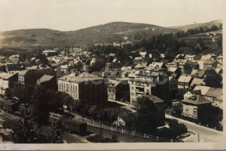 160 Kč SO Pohlednice Kraslice, CZE123527