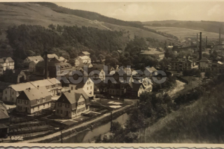 160 Kč SO Pohlednice Kraslice, CZE123536