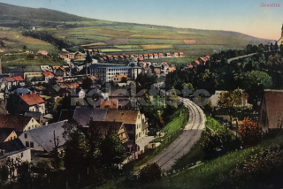 320 Kč SO Pohlednice Kraslice, CZE123559