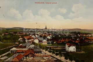 300 Kč SU Pohlednice Mohelnice TOVÁRNY, CZE123807