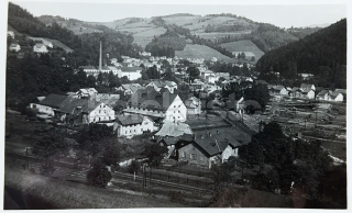 320 Kč SU Pohlednice Hanušovice, CZE123816