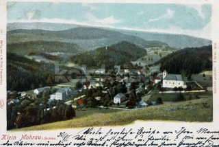 460 Kč SU Pohlednice Malá Morava, CZE123872