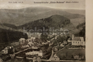 480 Kč SU Pohlednice Malá Morava, CZE123874