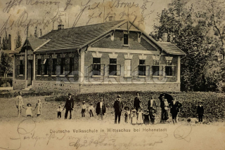 800 Kč SU Pohlednice Hrabová-Vitošov, CZE123877