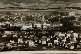 180 Kč SU Pohlednice Šumperk, CZE123925