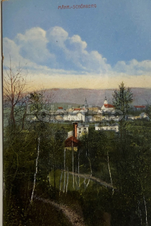 300 Kč SU Pohlednice Šumperk, CZE123940